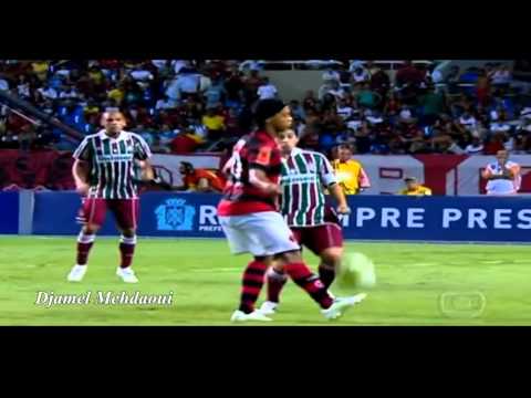 The Ball Control Masters Ozil, Bergkamp, Ronaldinho and Zidane