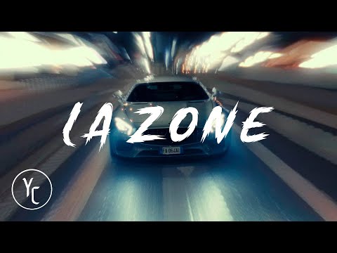 VC Barre x HAVAL x Sarettii x Morad type beat - "La Zone" │ (Prod. Young C)