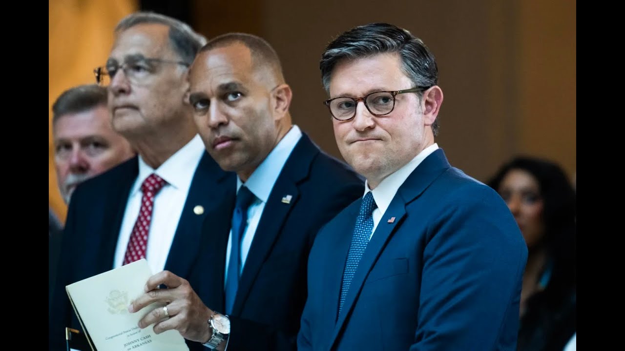 LIVE: Major update on CONTROL of the House