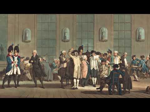 Etienne Ozi (1754-1813) - Troisieme Simphonie concertante, œuvre 10 (c.1800)