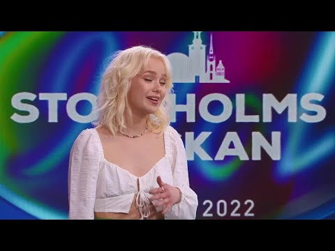 Klara Almström - Don’t Leave Me Lonely (ft. YEBBA) av Mark Ronson …  | Idol Sverige | TV4 & TV4 Play