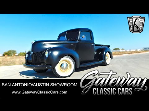 1940 Ford Pickup (CC-1688853) for sale in O'Fallon, Illinois