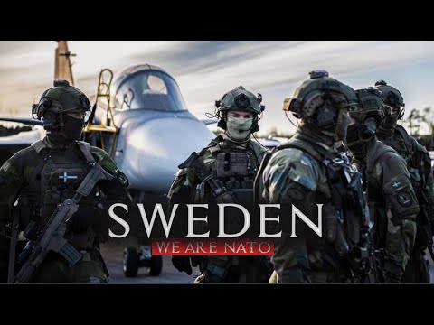 Swedish Military Power | "Northern Shield"