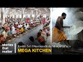 Divine Dining Inside Dharmasthala S Mega Kitchen Ft BhatnBhat Stories That Matter