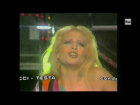 HEATHER PARISI - DISCO BAMBINA (FANTASTICO 1979)