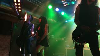 161017 The birthday massacre - Games ; Bochum (Matrix)