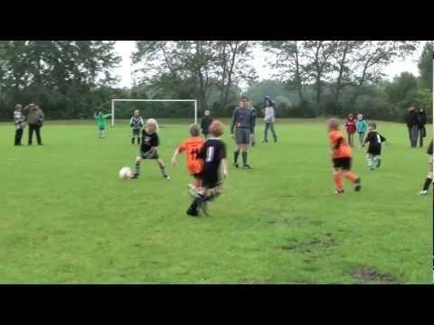 FC Hagen/Uthlede : SG Schiffdorf, Teil 3/4 - F-U9, Tore, Goals & Highlights