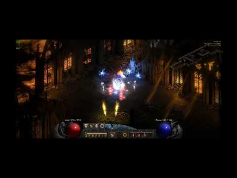 Diablo 2 Resurrected - FoH Tesladin - Hell