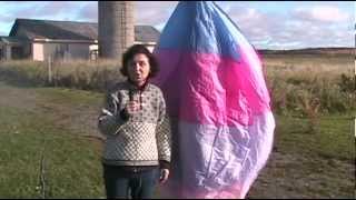 How to make a hot air balloon that really flies