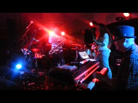 Nathan Haines Band plays "Sound Travels" at The Raglan Club Feb 9, 2014