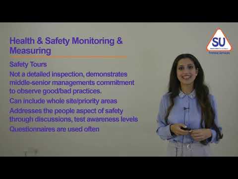 Foundations in Occupational Health Safety Part 1