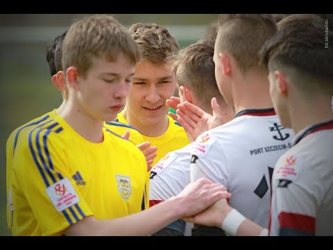 CLJ U-15  POGOŃ SZCZECIN - ARKA GDYNIA II połowa cz. 4