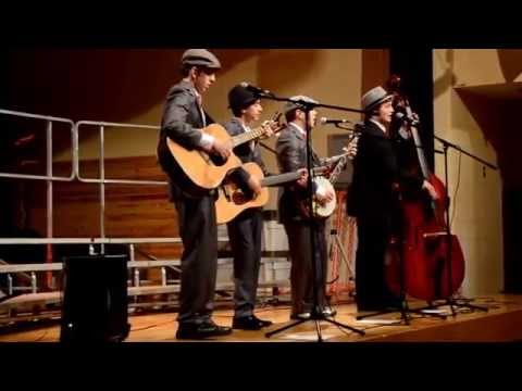 Salty Dog Blues Cover by Next Generation (Bluegrass music)