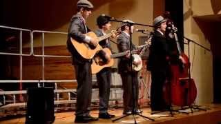 Salty Dog Blues Cover by Next Generation (Bluegrass music)