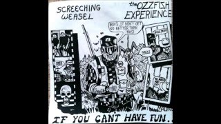 Screeching Weasel - If You Can't Have Fun... Why Bother Living? 7" EP 1080P