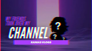 Download lagu My friends takes over my channel!! mp3