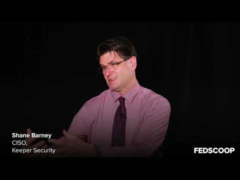 Keeper Security's Shane Barney highlights AI in privilege management