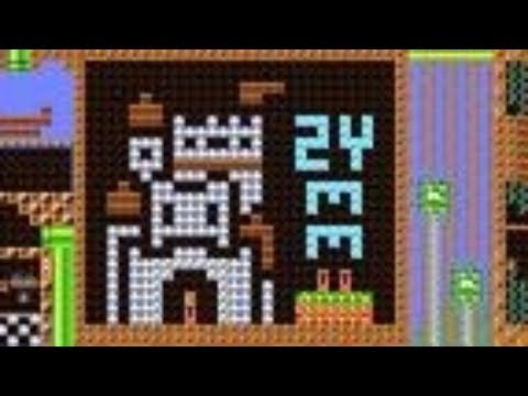 [2YMM] The Many Masks of Mario by Lantis - SUPER MARIO MAKER - NO COMMENTARY 1ay