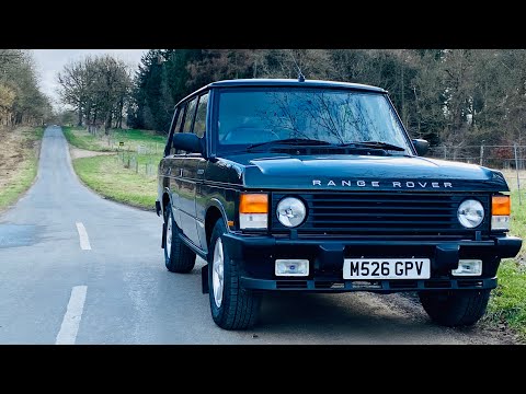 Range Rover Classic re-engineered by Kingsley. 5.0litre, 300bhp & £170,000 but is it worth it?