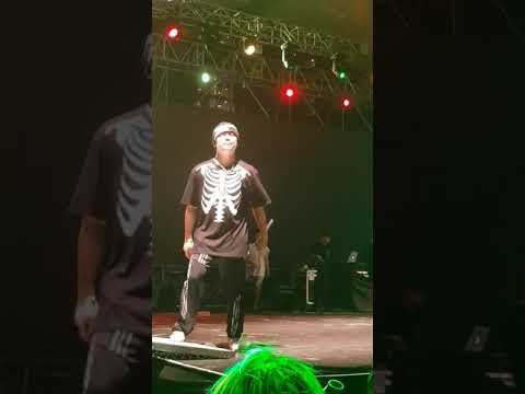 190810 해운대빅비치워터워 스톤 - 김승민, 기리보이, 오르내림(OLNL)