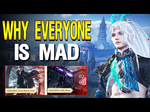 Where Winds Meet February 2026 Update - This Changes Everything