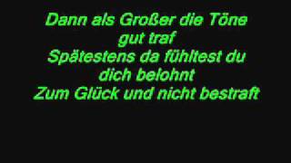 Pur-Walzer nur für dich Lyrics.wmv
