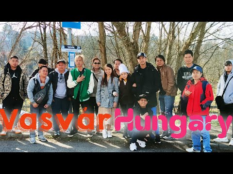 Nag punta kami sa vasvár hungary
