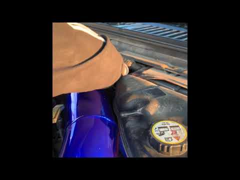 6.0 POWERSTROKE COLD AIR INTAKE INSTALL