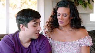 Step Mom Penny Barber Doing Fun with Step Son Ricky Spanish | Part 2