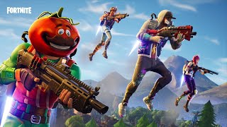 Fortnite 日常ふざけ半分victory