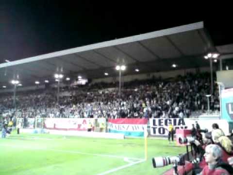 Do końca moich dni... nowa piosenka kibiców Legii