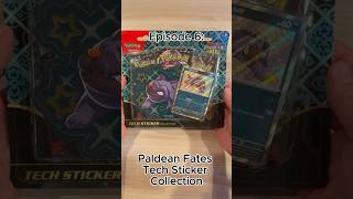 Profit/Loss (Ep.6)- Paldean Fates Tech Sticker Collection #pokemon #pokemoncards #pokemontcg