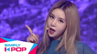 Simply K-Pop - FIESTAR(피에스타) _ You′re pitiful(짠해)
