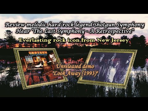 【Melodic Rock/AOR】Shotgun Symphony - Look Away (1993 demo)~Emily's collection