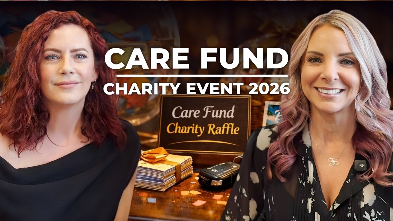 Join Our 10th Annual Care Fund Charity Raffle in Tempe