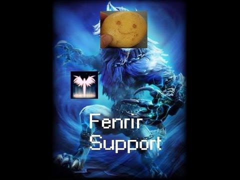 Smite Break the Meta - Fenrir Support