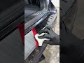 Restoring your plastics the right way ! Plastic restoration is my favorite #detailer #detailing #car