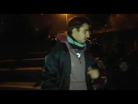 FREDY VS SHEIZ.                     3/12/16