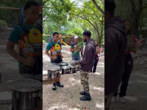 Yo tengo gozo 🥁🔥 #drumline #elitebanda #band #drums #marchingband