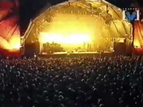 09 - Marilyn Manson - I Don't Like The Drugs LIVE at BIG DAY OUT 99