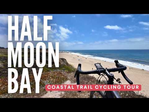 What’s So Special About Half Moon Bay’s Coastal Trail? A Cycling Adventure