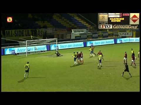 Helmond Sport wint in Leeuwarden