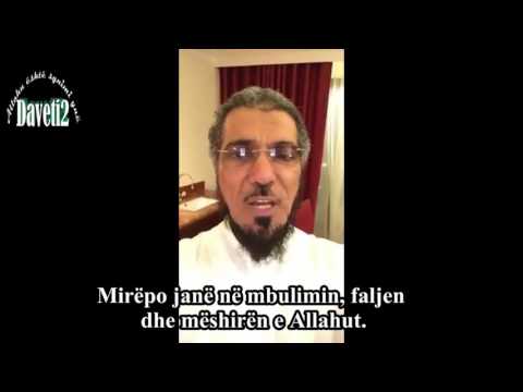 Për çka u pendua shejh ibn Tejmije dhe shejh Selman Aude