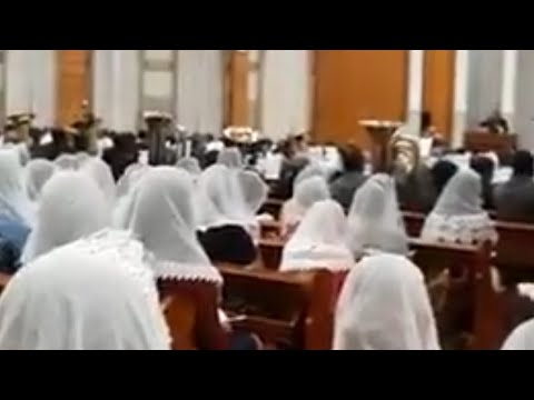 Hino 319- foi jesus quem me salvou! (Ensaio regional CCB central de Cascavel PR)