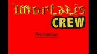 Imortalis crew ft. mystery records - Blaze it up