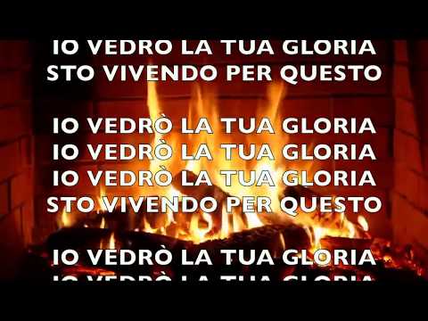 2008 | Io vedrò la Tua gloria | Infuocati per Dio | Corrado Salmé