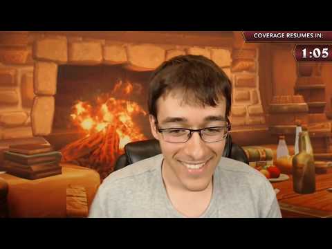 Fr0zen vs Amnesiac - Hearthstone Grandmasters Americas S2 2019 - Week 6