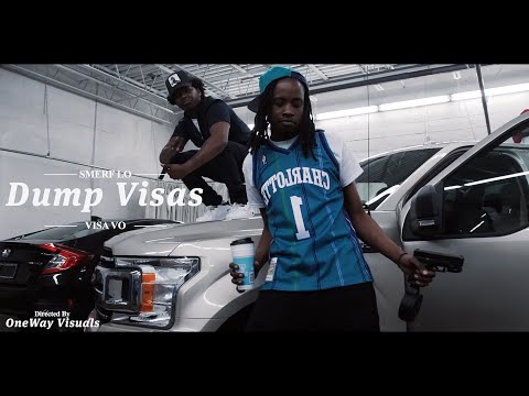 Smerf Lo x Visa Vo - Dump Visas (Forever Looney) (dir. by @OneWayVisuals)