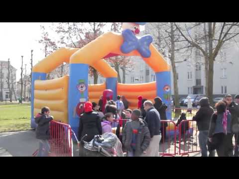 Buitenspeeldag: KRAS Noord