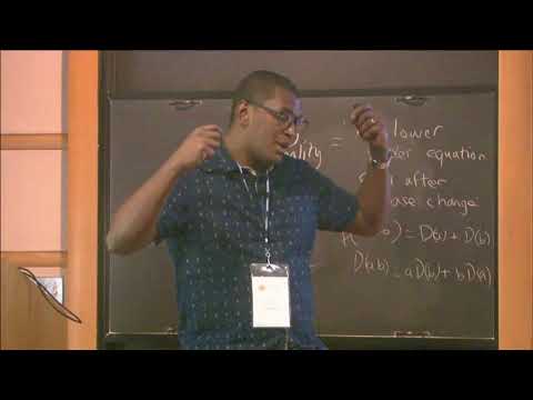 Functional Transcendence via Model Theory - Joel Ronnie Nagloo